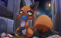 nickit from pokemon by hakuginnosora