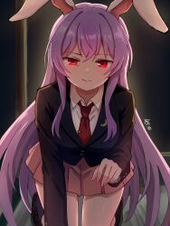 reisen udongein inaba from touhou