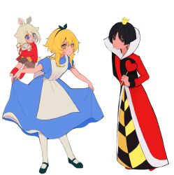 alice (alice in wonderland) from alice's adventures in wonderland