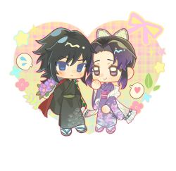 kochou shinobu from kimetsu no yaiba