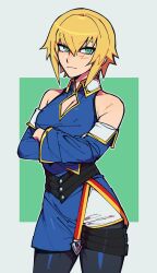 jin kisaragi from blazblue