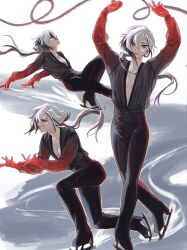 arlecchino (genshin impact) from genshin impact