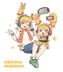 asuka torajirou from digimon