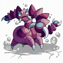 drapion from pokemon
