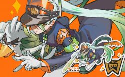 fighting miku (project voltage) from pokemon
