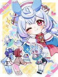 melusine (genshin impact) from genshin impact by oishii sasa