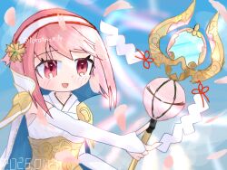 sakura (fire emblem) from fire emblem