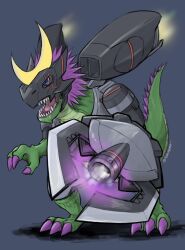 digimon fan art