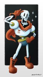 papyrus (undertale) from undertale by such-a-wally