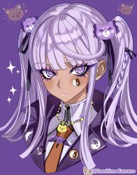 kirigiri kyoko from danganronpa: trigger happy havoc