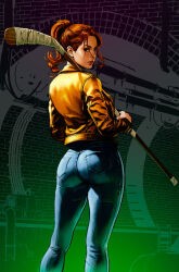 april o'neil from teenage mutant ninja turtles