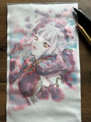 grimms notes fan art