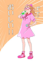 inukai komugi from precure by hakuino hakase