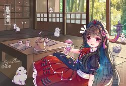 houraisan kaguya from touhou