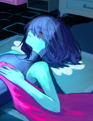 kris (dark world) (deltarune) from deltarune by soratake 53