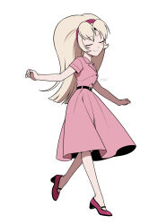 molly (hazbin hotel) from hazbin hotel by menma (enaic31)