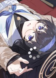 ui (blue archive) from blue archive