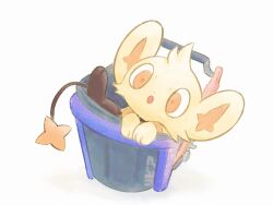 shinx from pokemon