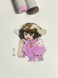 inaba tewi from touhou by shiratama (hockey)
