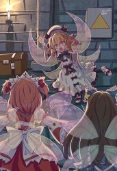 luna child from touhou