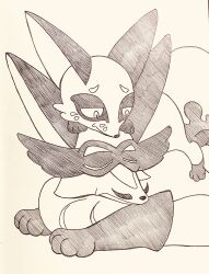 nickit from pokemon