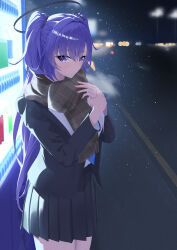 yuuka (blue archive) from blue archive