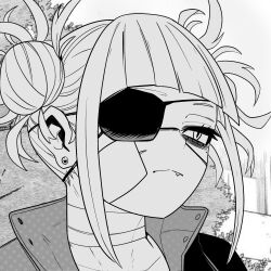 toga himiko from boku no hero academia