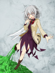 kishin sagume from touhou