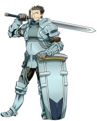 naotsugu (log horizon) from log horizon