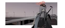 haruna (blue archive) from blue archive