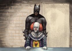 batman from batman (series) by chanta (ayatakaoisii)