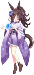 rice shower (umamusume) from umamusume by katsushika yuki