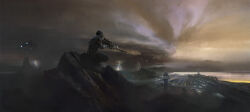 dust 514 fan art