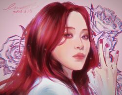 k-pop fan art