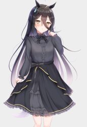 manhattan cafe (umamusume) from umamusume