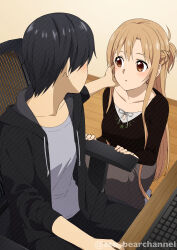 asuna (sao) from sword art online