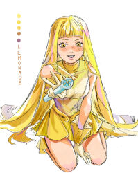 coco (mermaid melody pichi pichi pitch) from mermaid melody pichi pichi pitch