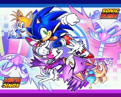 blaze the cat from sonic (series) by kornart
