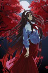 tohno akiha from tsukihime