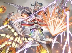 duel masters fan art