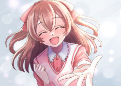 nagomi yui from delicious party precure by hakuino hakase