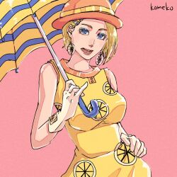 miss valentine from one piece