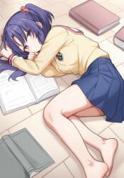 ichinose kotomi from clannad
