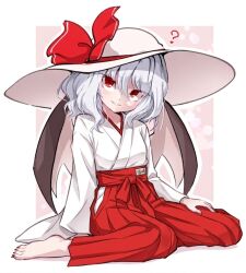 remilia scarlet from touhou by huyusilver