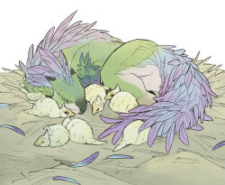 monster hunter (series) fan art