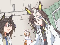 dream journey (umamusume) from metal gear (series)