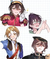 hayami hiro from pretty rhythm