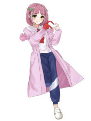 lacey (pokemon) from pokemon
