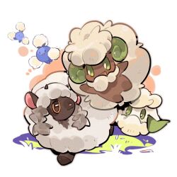 cottonee from pokemon