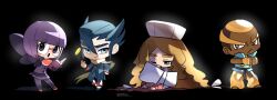 caitlin (pokemon) from pokemon